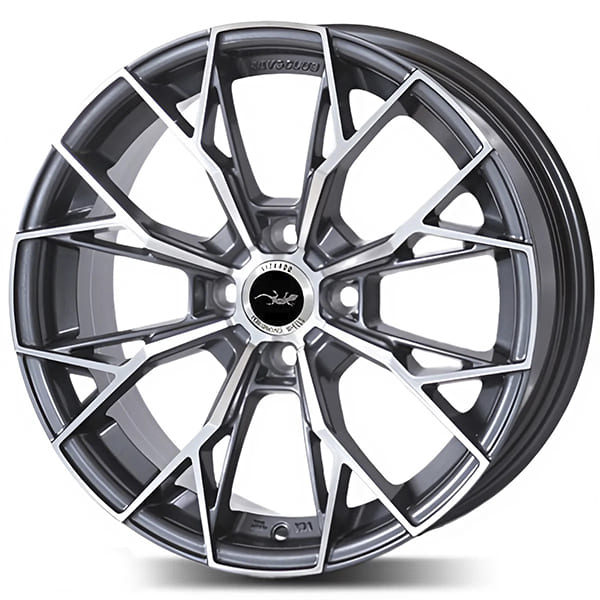 ДЛ 4*98 16*7 D58.5 ET35 Lizardo Avatar XH180 G22MF